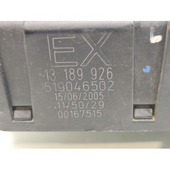 Recambio de caja reles / fusibles para opel vectra c (z02) 1.9 cdti (f69) referencia OEM IAM 13189926  