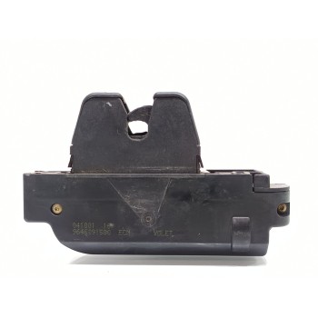 Recambio de cerradura maletero / porton para citroën c3 pluriel (hb_) 1.6 referencia OEM IAM 9646091580  