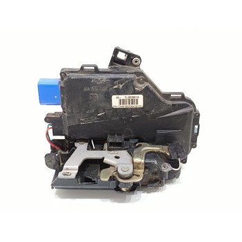 Recambio de cerradura puerta trasera izquierda para volkswagen touareg (7la, 7l6, 7l7) 2.5 r5 tdi referencia OEM IAM 7L0839015  