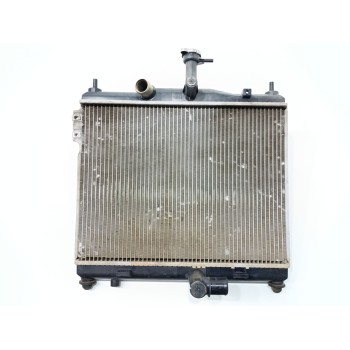 Recambio de radiador agua para hyundai getz (tb) 1.5 crdi referencia OEM IAM   