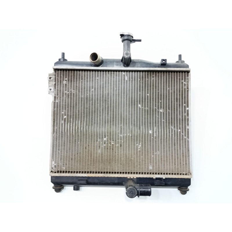 Recambio de radiador agua para hyundai getz (tb) 1.5 crdi referencia OEM IAM   