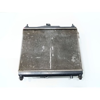 Recambio de radiador agua para hyundai getz (tb) 1.5 crdi referencia OEM IAM   