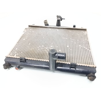 Recambio de radiador agua para hyundai getz (tb) 1.5 crdi referencia OEM IAM   