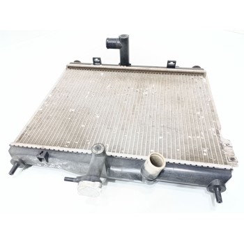 Recambio de radiador agua para hyundai getz (tb) 1.5 crdi referencia OEM IAM   