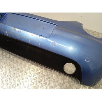 Recambio de paragolpes trasero para volkswagen new beetle (9c1/1c1) 1.8 20v turbo referencia OEM IAM 1C0807421H  