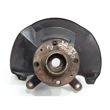 Recambio de mangueta delantera izquierda para opel agila a (h00) 1.2 16v (f68) referencia OEM IAM   