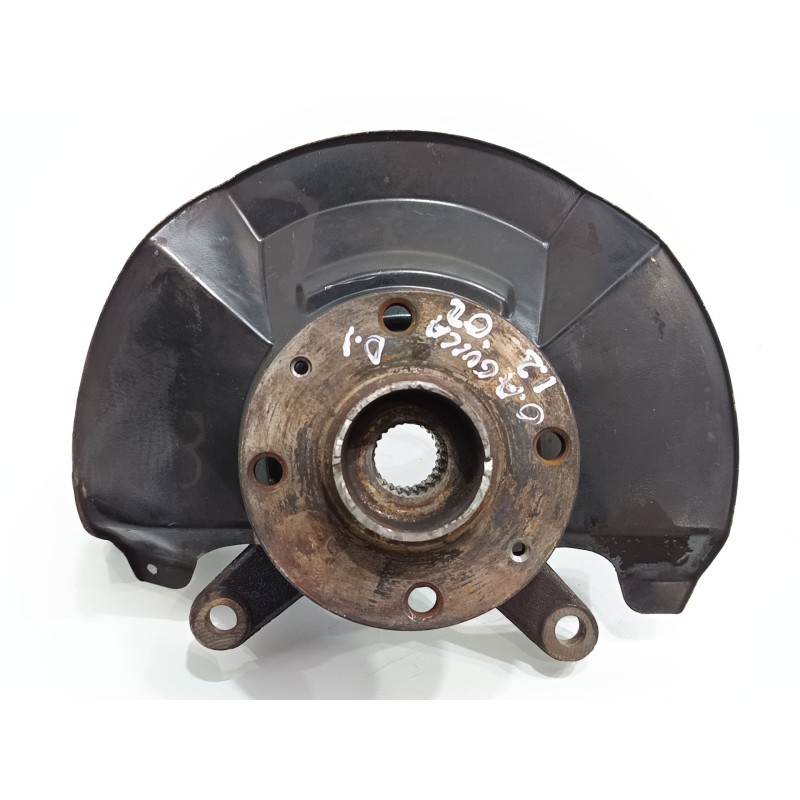 Recambio de mangueta delantera izquierda para opel agila a (h00) 1.2 16v (f68) referencia OEM IAM   