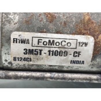 Recambio de motor arranque para ford focus c-max (dm2) 1.6 tdci referencia OEM IAM 3M5T11000CF  