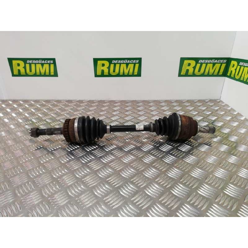 Recambio de transmision delantera izquierda para opel corsa c blue line referencia OEM IAM   