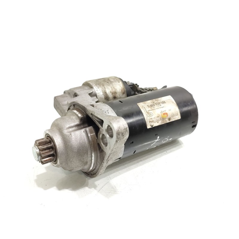 Recambio de motor arranque para skoda octavia ii (1z3) 1.9 tdi referencia OEM IAM 0986020250  