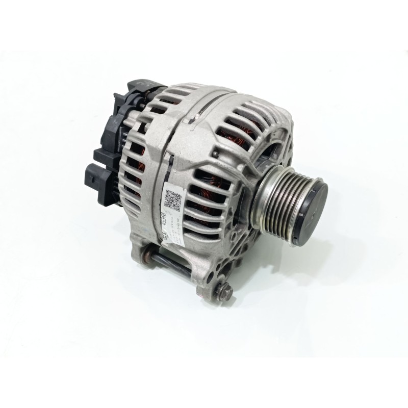 Recambio de alternador para seat altea (5p1) 2.0 tdi 16v referencia OEM IAM 463845340  