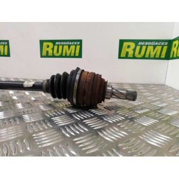 Recambio de transmision delantera izquierda para opel corsa c blue line referencia OEM IAM   