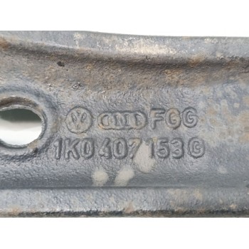 Recambio de brazo suspension inferior delantero izquierdo para audi a3 (8p1) 1.9 tdi referencia OEM IAM 1K0407153G  