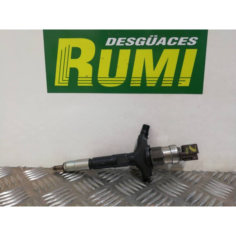 Recambio de inyector para saab 9-5 berlina 3.0 tid arc referencia OEM IAM 8972391617 DENSO 