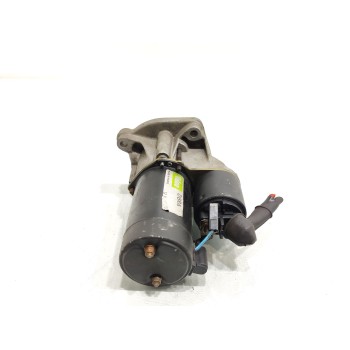 Recambio de motor arranque para opel astra h (a04) 1.3 cdti (l48) referencia OEM IAM D6RA  