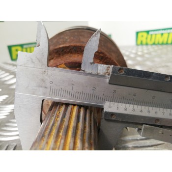 Recambio de transmision delantera derecha para dodge caliber s referencia OEM IAM   