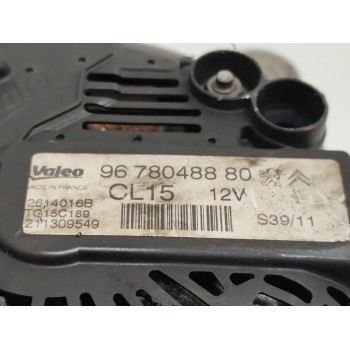 Recambio de alternador para » otros... 470 referencia OEM IAM 9678048880  