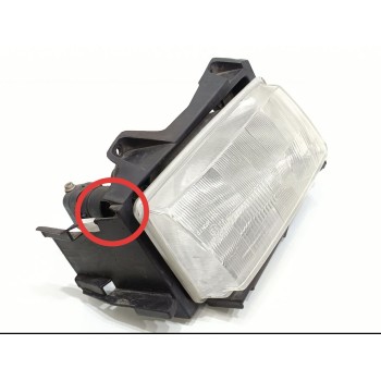 Recambio de faro derecho para peugeot expert (224_) 1.9 td referencia OEM IAM 36160748  
