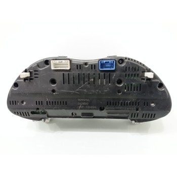 Recambio de cuadro instrumentos para toyota avensis sedán (_t25_) 2.0 d-4d (cdt250_) referencia OEM IAM 8380005C00C  