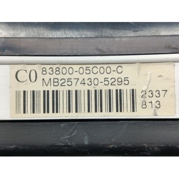 Recambio de cuadro instrumentos para toyota avensis sedán (_t25_) 2.0 d-4d (cdt250_) referencia OEM IAM 8380005C00C  