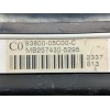 Recambio de cuadro instrumentos para toyota avensis sedán (_t25_) 2.0 d-4d (cdt250_) referencia OEM IAM 8380005C00C  