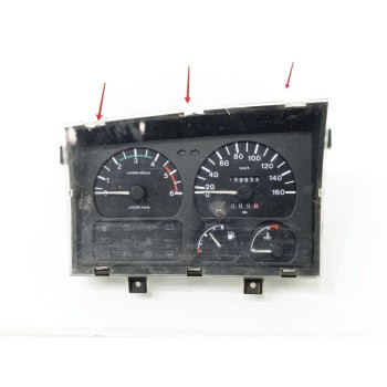 Recambio de cuadro instrumentos para nissan trade caja/chasis 2.0 d referencia OEM IAM 19620101  