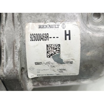 Recambio de compresor aire acondicionado para dacia sandero iii referencia OEM IAM 926008469R  