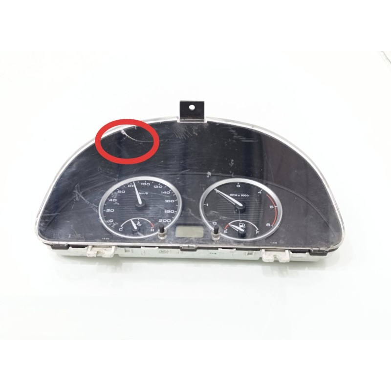Recambio de cuadro instrumentos para tata safari (42_fd) 2.2 tdic referencia OEM IAM   