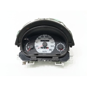 Recambio de cuadro instrumentos para fiat seicento / 600 (187_) 0.9 (187axa, 187axa1a) referencia OEM IAM 6062680210A  