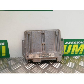 Recambio de centralita motor uce para renault clio ii fase i (b/cbo) 1.2 referencia OEM IAM 7700868294 7700112787 7700112787 