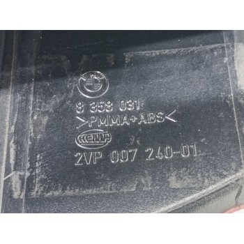 Recambio de piloto trasero izquierdo para bmw 5 (e39) 525 tds referencia OEM IAM 8358031  