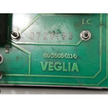 Recambio de cuadro instrumentos para iveco daily ii furgoneta 35-10 (12974212, 12974217, 13014111, 13014131, 13014204,... refere