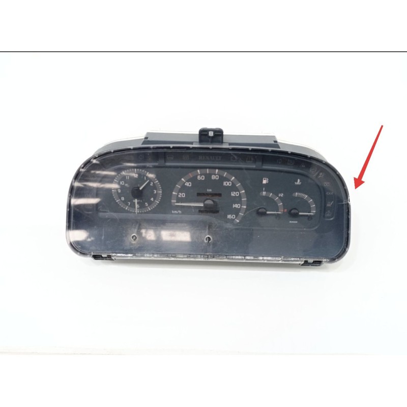 Recambio de cuadro instrumentos para renault trafic furgoneta (t_, p_, v_) 2.1 d referencia OEM IAM 7700302505  