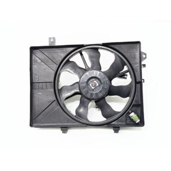 Recambio de electroventilador para hyundai getz (tb) 1.5 crdi referencia OEM IAM   