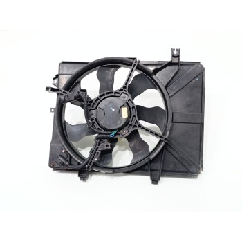 Recambio de electroventilador para hyundai getz (tb) 1.5 crdi referencia OEM IAM   