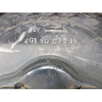 Recambio de electroventilador para nissan terrano ii (r20) 2.7 tdi 4wd referencia OEM IAM 2G150C7215  
