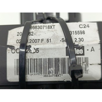 Recambio de mando multifuncion para peugeot 207 confort referencia OEM IAM 96630718XT  