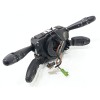 Recambio de mando multifuncion para peugeot 207 confort referencia OEM IAM 96630718XT  
