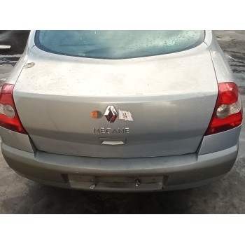 renault megane ii classic berlina del año 2005