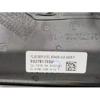 Recambio de retrovisor derecho para opel corsa f gs line referencia OEM IAM 983769799V  