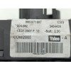 Recambio de mando multifuncion para peugeot 207 sw (wk_) 1.6 hdi referencia OEM IAM 96630718XT  