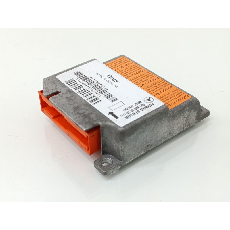 Recambio de centralita airbag para mercedes-benz clase e (w210) e 300 d (210.020) referencia OEM IAM 0018200026  
