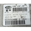Recambio de centralita motor uce para citroën zx (n2) 1.4 referencia OEM IAM 9628993480  
