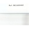 Recambio de modulo electronico para citroën xantia break (x1_, x2_) 2.0 hdi 109 referencia OEM IAM 9631808480  