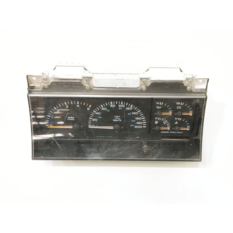 Recambio de cuadro instrumentos para chrysler voyager ii (es) 2.5 i referencia OEM IAM 443777307910  