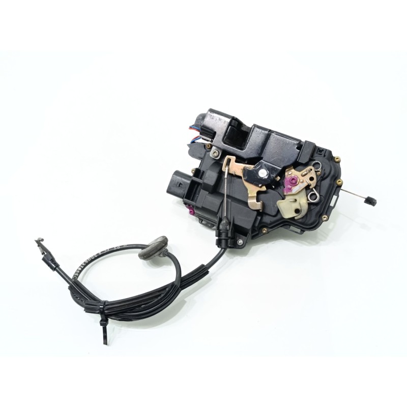 Recambio de cerradura puerta delantera izquierda para seat leon (1m1) 1.9 tdi referencia OEM IAM   