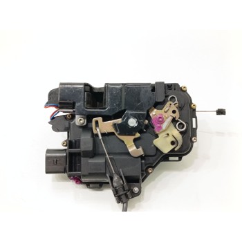 Recambio de cerradura puerta delantera izquierda para seat leon (1m1) 1.9 tdi referencia OEM IAM   