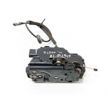 Recambio de cerradura puerta delantera izquierda para seat leon (1m1) 1.9 tdi referencia OEM IAM   