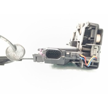 Recambio de cerradura puerta delantera izquierda para seat leon (1m1) 1.9 tdi referencia OEM IAM   