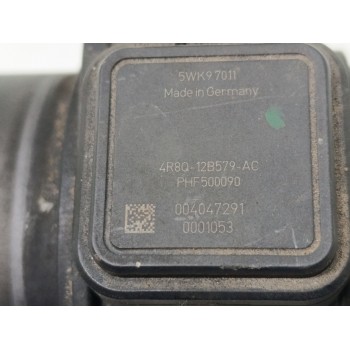 Recambio de caudalimetro para jaguar xf i (x250) 2.7 d referencia OEM IAM 4R8Q12B579AC  5WK97011